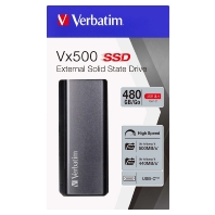 VERBATIM 47443 - Solid-state drive 480GB VERBATIM 47443 Top Merken Winkel